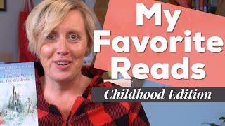 My Favorite Reads  Memorable Childhood Books Edition