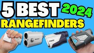 5 Best Golf Rangefinders 2024: Reviewed & Tested!