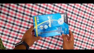 Boyu PGB 750 Unboxing Video