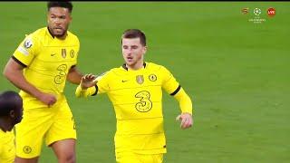 Mason Mount vs Real Madrid Away (12/04/2022)