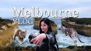 Melbourne Travel Vlog | Melbourne Train | Great Ocean Road | Helicopter Tour