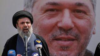 Israel claims to have killed Hezbollah’s potential new leader