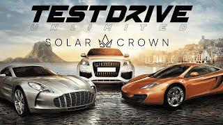 [Live] Test Drive Unlimited Solar  Bof!