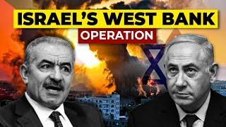 Israeli Palestinian Conflict: 'Area C' West Bank Crisis Explained!