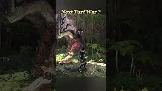 Rathalos vs Savage Deviljho Turf Wars