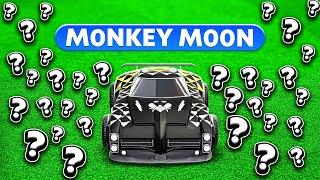 Monkey Moon is a dominus main now...