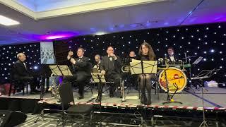 100 Years Celebration- Wolverine Orchestra (Bix Beiderbecke) - Whitley Bay 2024 - Andy Schumm