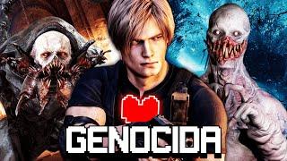 ¿ES POSIBLE VENCER RESIDENT EVIL 4 REMAKE MODO GENOCIDA EN S+?