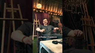 Коллаборация-ивент Chicken Creators и SayYes Club в СПб – интервью с основателем. Часть 14