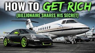 How To Get Rich (From Billionaire Naval Ravikant)