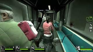 Chapter 2: The Subway (No Mercy) - Left 4 Dead 2 (Xbox 360)