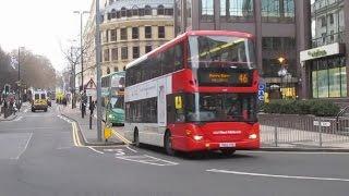 Buses Trains & Trams in Birmingham Christmas Eve 2016