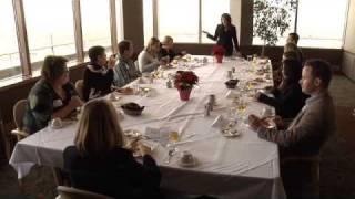 Tero International - Business Etiquette, Dining Tutorial and Intercultural Competence Training