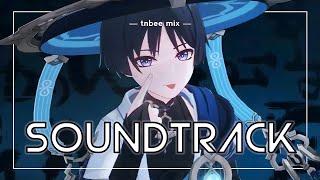 Wanderer Theme Music EXTENDED - Of Solitude Past and Present (tnbee mix) | Genshin Impact