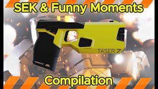 Emergency Hamburg SEK & Funny Moments Compilation! | ROBLOX (AmateurZ)