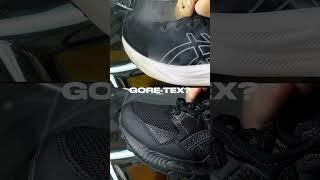Как вы думаете, где кроссовки с мембраной GORE-TEX?Пиши в комментариях