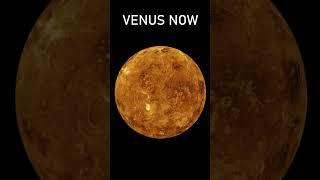 PLANETS NOW and PAST #cosmos  #universe #planets
