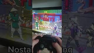 Every 90's Kid needs this RetroGamerStick#retrogaming #nostalgia #retro #retroconsole #mortalkombat
