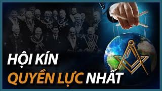 Hội Tam Điểm - Những Kẻ Đứng Sau Mọi Quyền Lực Thế Giới | Vũ Trụ Nguyên Thủy