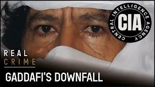 CIA's 30-Year Plot To Take Down Americas Deadly Enemy: Gaddafi | CIA Declassified