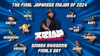 JAPAN S TIER TOURNEY Feat: Miya Acola Hurt Shuton KEN Akakikusu Tea & MORE!