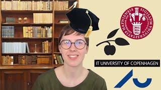 Applying for PhD funding in Denmark