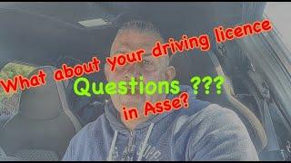 How to get your driving licence in the flemich part of Belgium?You comme to Asse?