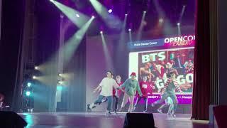 2TERNITY - BTS - Go Go #opencon2018