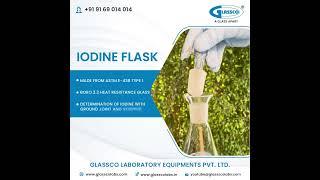 Iodine Flask Unboxing Adventure! #ScienceDiscovery"