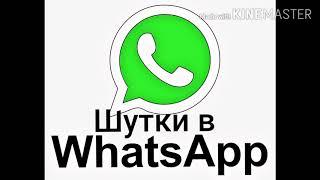 Смешные шутки в WhatsApp | #2 | 1 сезон