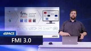 New fields of application with FMI 3.0