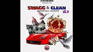 DJ DOTCOM PRESENTS SWAGG & CLEAN DANCEHALL MIXTAPE VOL.83 (DECEMBER - 2020)