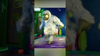 PvZ GW2 ️️️Yeti Dance #shorts #aigenerated #pvzgw2