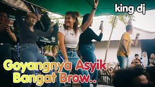 Dj Nya Puas Bangat ..!! Aba Ojek Cover Neng Delis & Adelia - King Dj