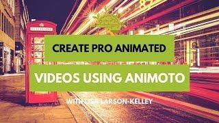 Ep12: Create Professional Animated Videos Using Animoto