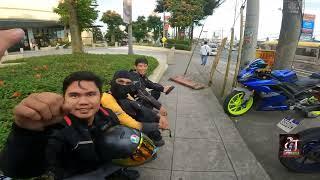 YEAR END RIDE BATANGAS LOOP 2023 YAMAHA R15V3