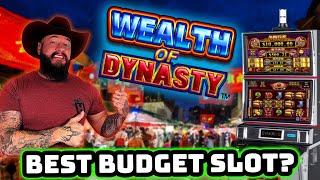 BEST SLOT  For a LOW BUDGET  Wealth Of Dynasty