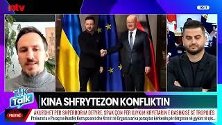 Redi Muçi në NTV me Marsid Gupin