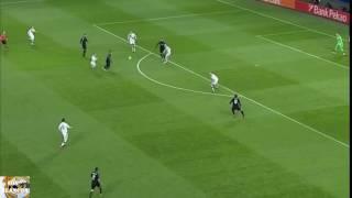 Gareth Bale Incredible Volley Goal 2016.11.02. Legia Warsaw vs Real Madrid Away HD