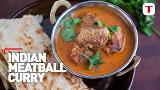 Everyday Gourmet | Indian Meatball Curry using Tefal Cook4Me+ Pressure Cooker