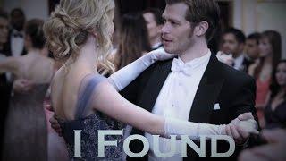 I Found | Klaus Mikaelson & Caroline Forbes (Klaroline)