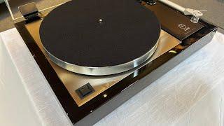 Linn LP12 build at Signals Hifi