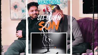 Sit Down Son ( Reaction) | Navaan Sandhu | Bro Bro react | Diss to Prem Dhillon !