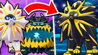 We Catch Legendary Pokemon, Then Fused Them Together!