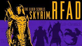 Я научу тебя играть в SKYRIM RFAD | ГАЙД по сборке модов Requiem For A Dream