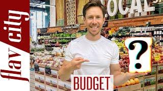 5 Tips For Eating Healthy On A Budget - ULTIMATE Beginners Guide