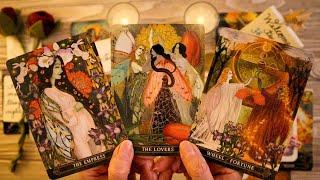 LOVE TAROT READING- THIS GOES WAY BEYOND A MAJOR LOVE OFFER!!! ️