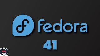 This is Why Fedora Matters (Fedora 41 Review)