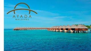 AYADA MALDIVES official video