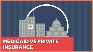 Is Medicaid Coverage Better or Worse than Private Insurance?